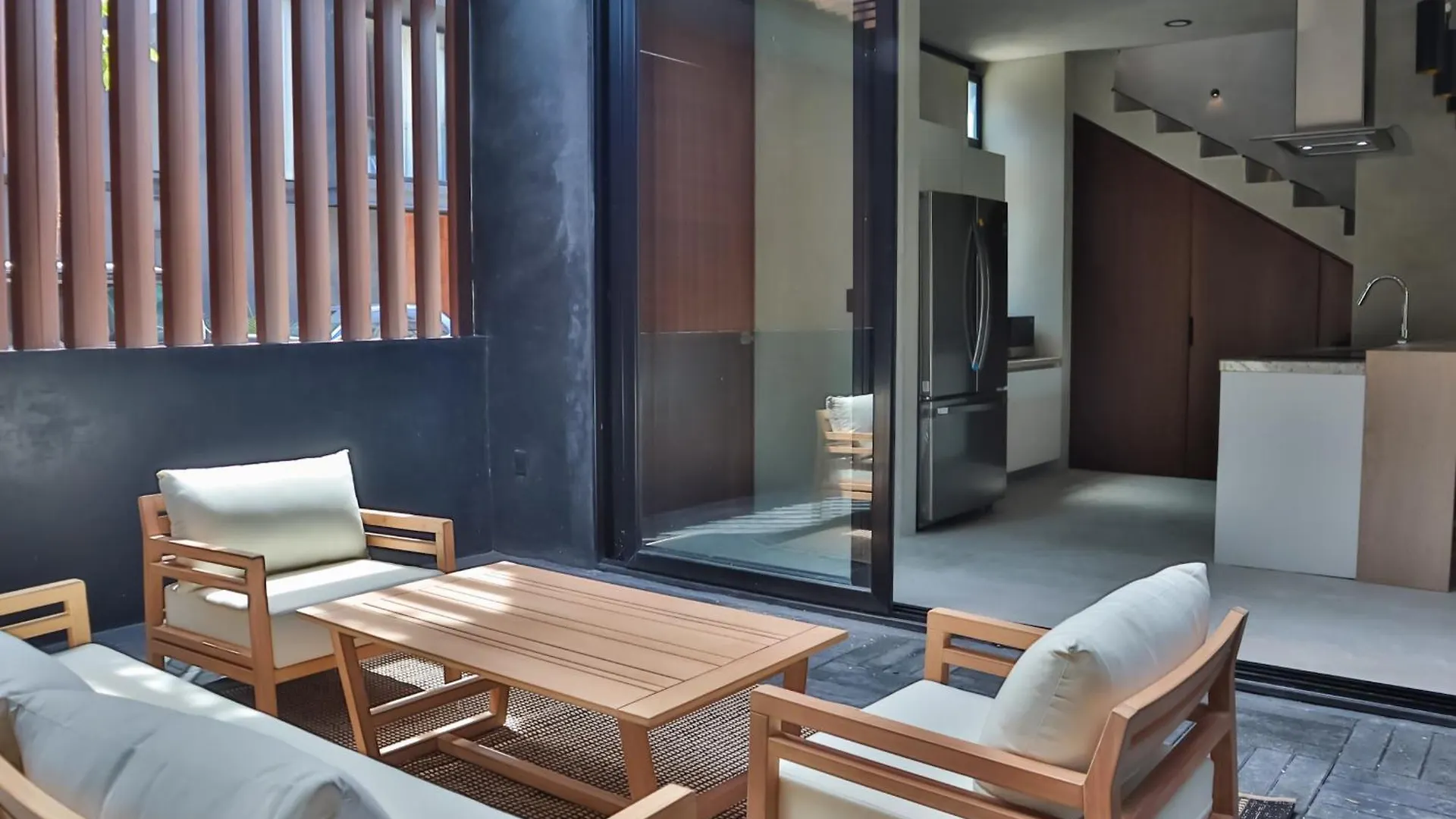Quiet 4Br Townhouse With Private Pool, Roof, Patio Apartment Tulum