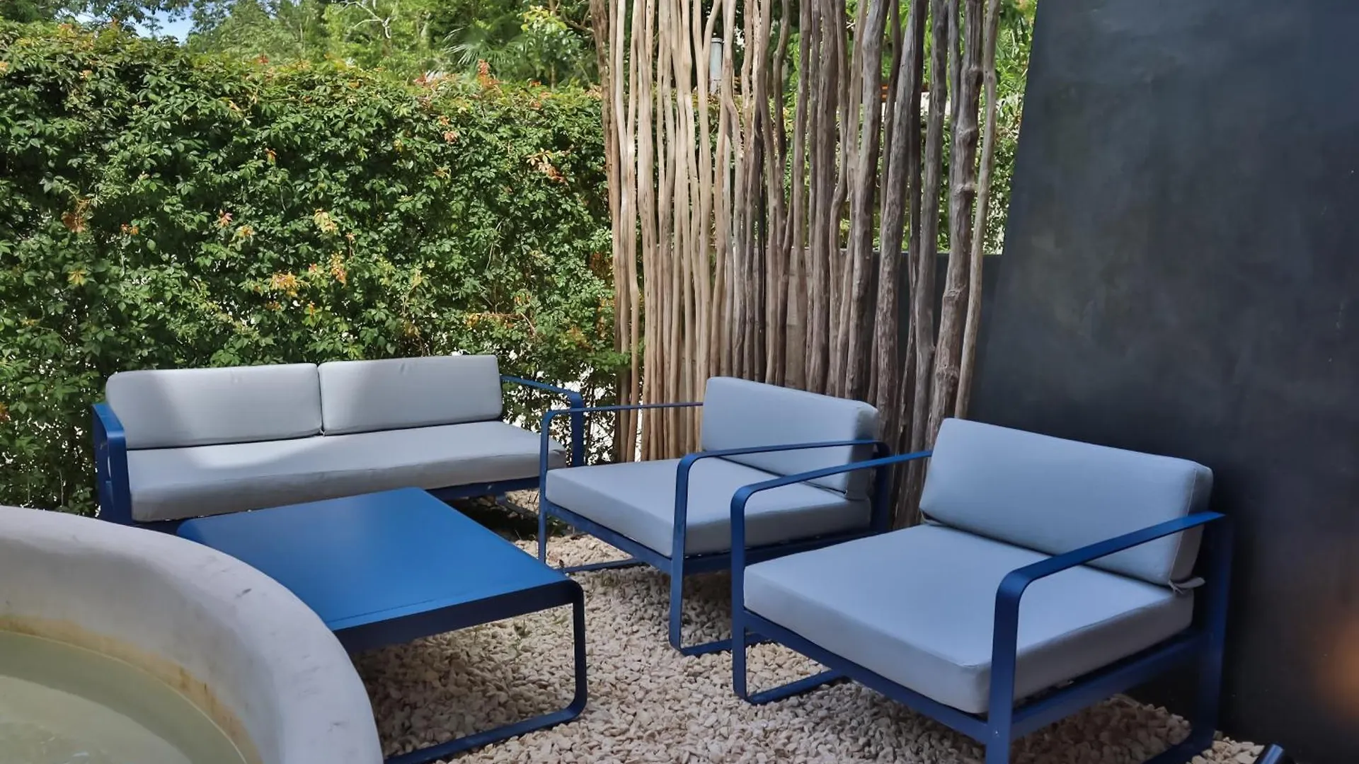 Quiet 4Br Townhouse With Private Pool, Roof, Patio Apartment Tulum Mexico