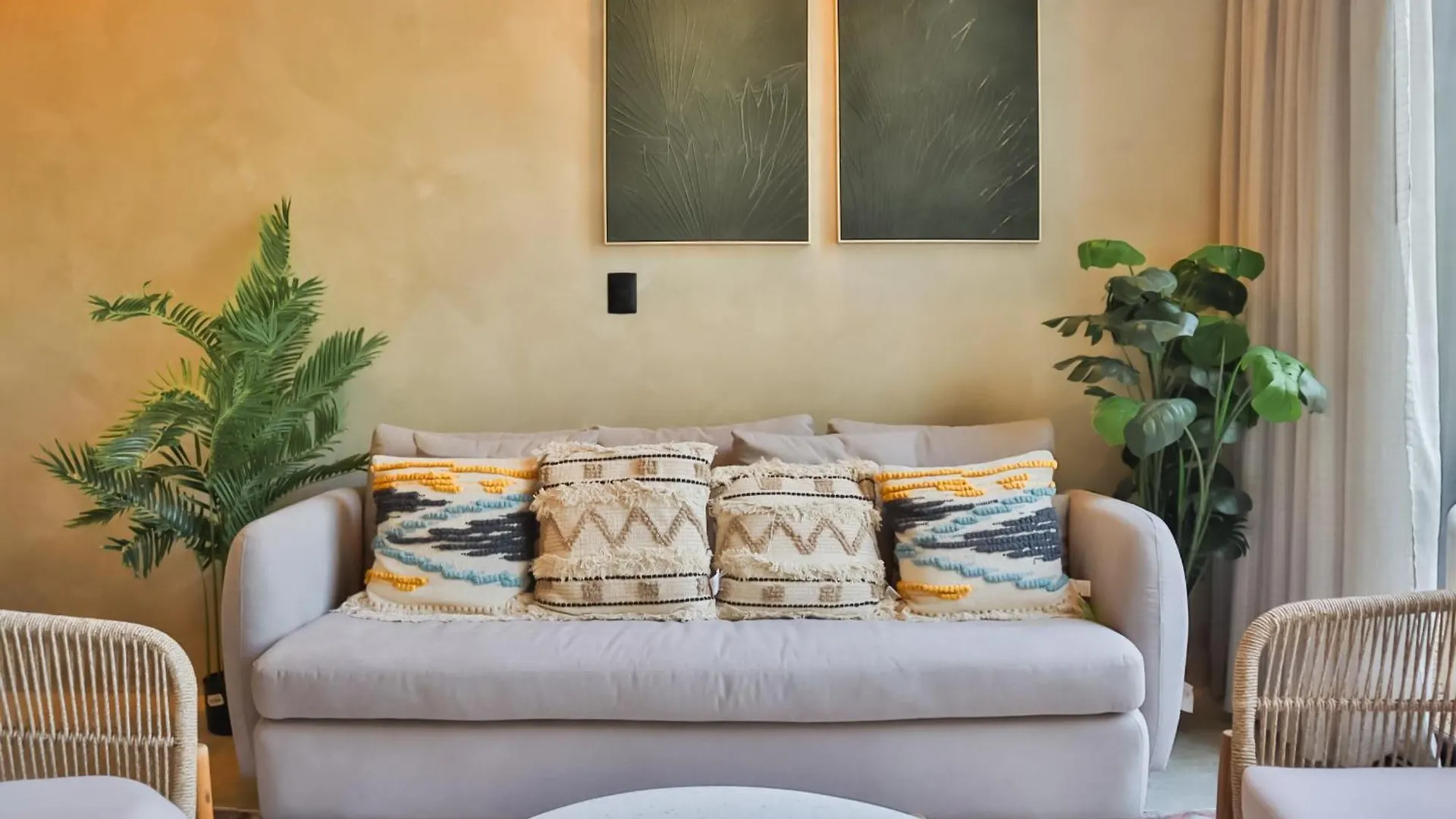 Quiet 4Br Townhouse With Private Pool, Roof, Patio Apartment Tulum