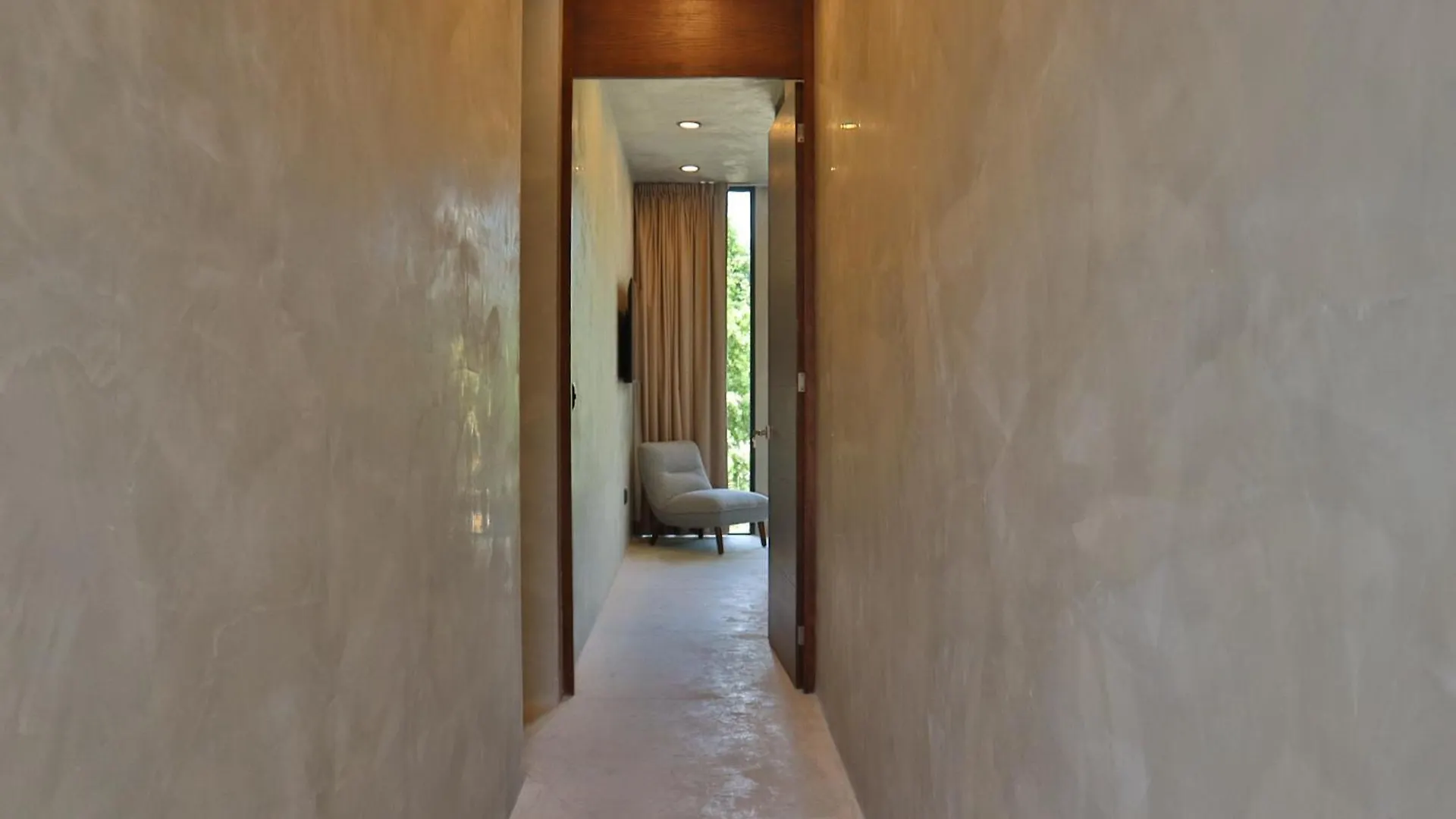 Quiet 4Br Townhouse With Private Pool, Roof, Patio Apartment Tulum 0*,  Mexico