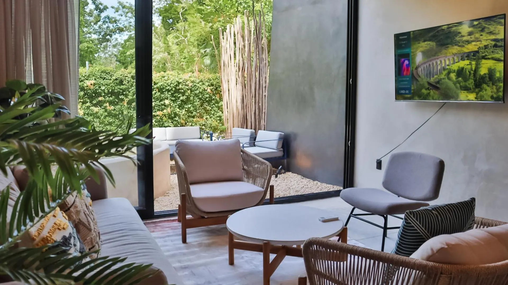Quiet 4Br Townhouse With Private Pool, Roof, Patio Apartment Tulum