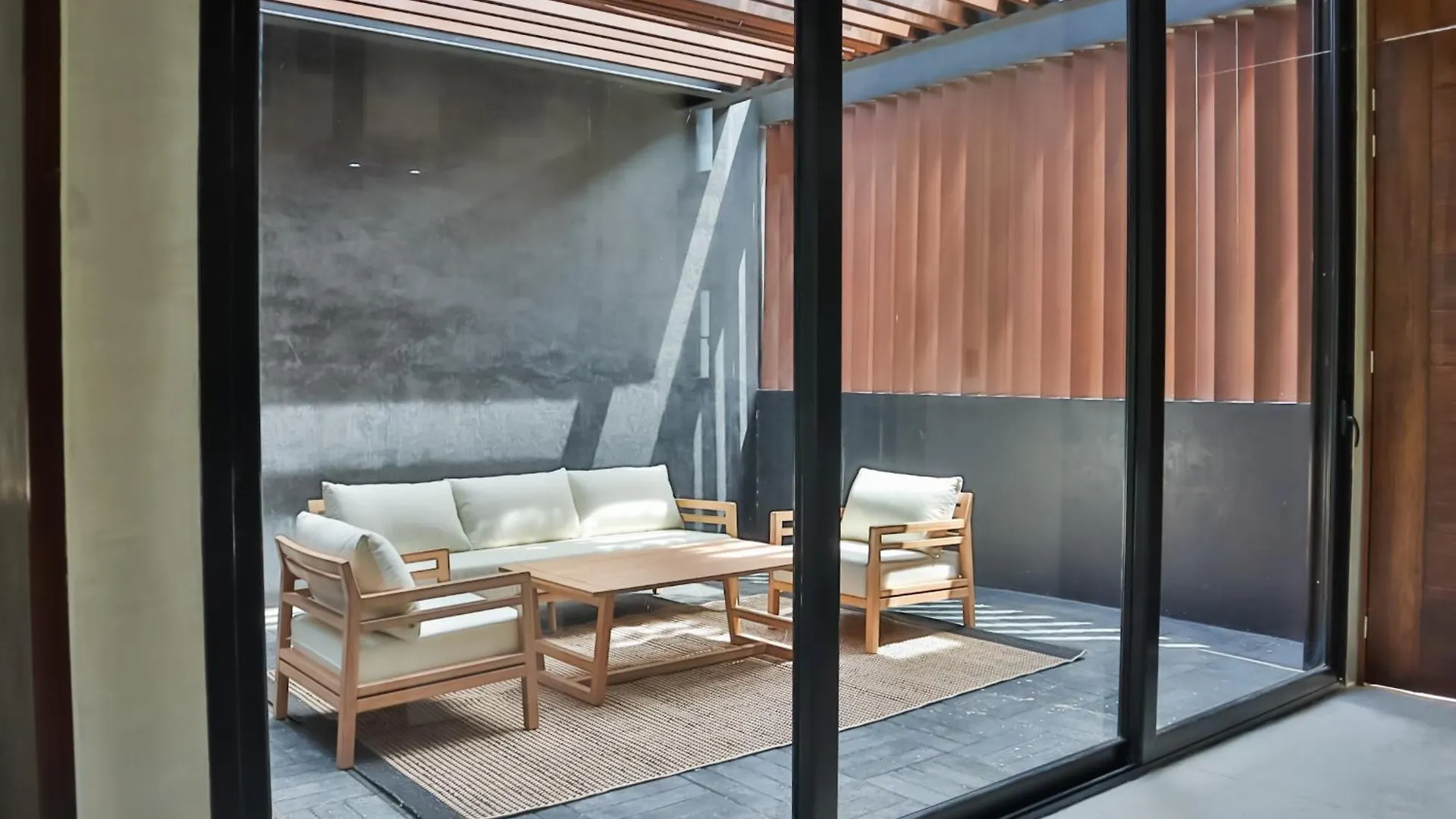 Quiet 4Br Townhouse With Private Pool, Roof, Patio Apartment Tulum