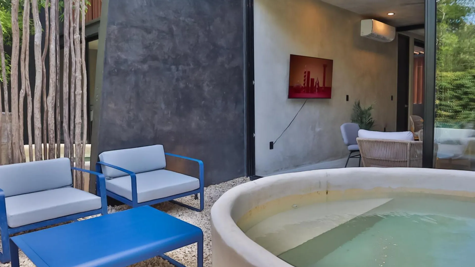Quiet 4Br Townhouse With Private Pool, Roof, Patio Apartment Tulum