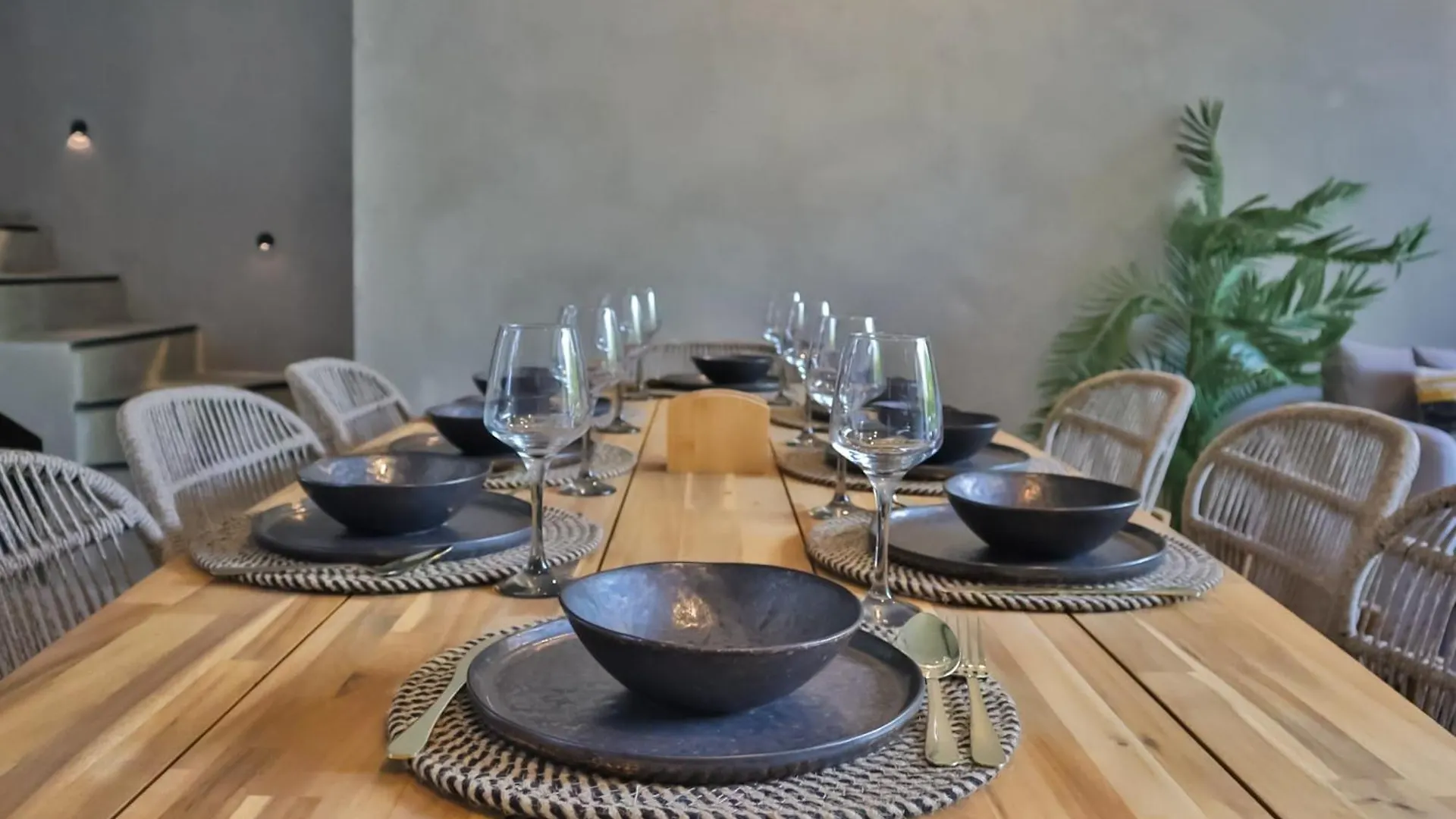 Quiet 4Br Townhouse With Private Pool, Roof, Patio Apartment Tulum