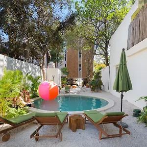 Oostel Smart - Pueblo (adults Only) Tulum Pueblo